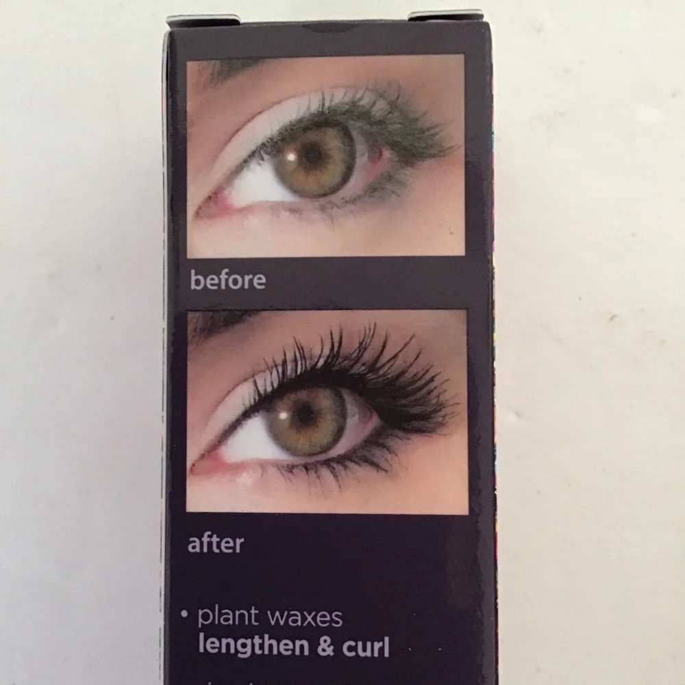 TARTE LIGHTS CAMERA ACTION MASCARA NWT